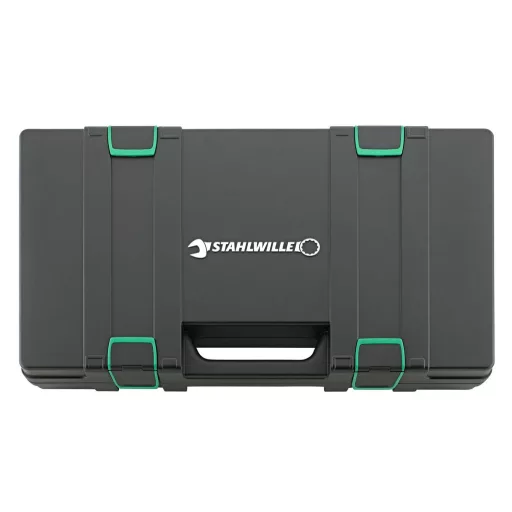 Stahlwille 81271019 KASTEN 50/6 KN Szerszámos láda tartalom nélkül