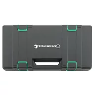   Stahlwille 81271034 KASTEN 50/4 KN Szerszámos láda tartalom nélkül