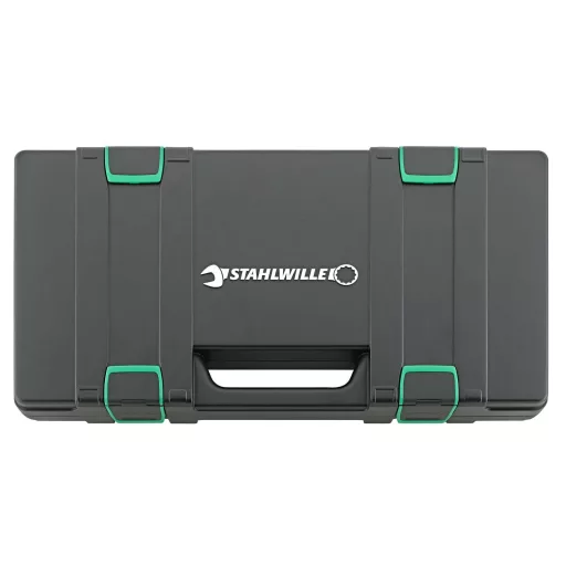 Stahlwille 81271034 KASTEN 50/4 KN Szerszámos láda tartalom nélkül