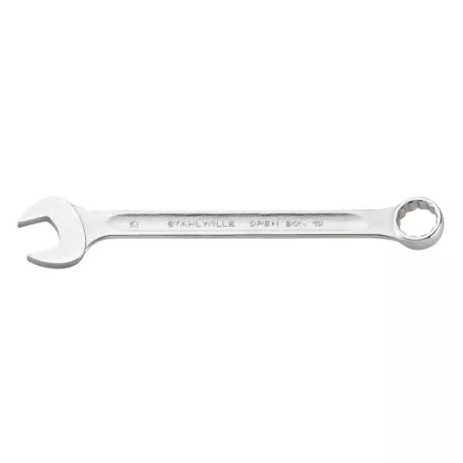 Stahlwille 40082525 13 25 Racsnis csavarkulcs Kulcsszélesség (metrikus) 25 mm