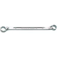   Stahlwille 41072427 23 24 X 27 kettős gyűrűskulcs Kulcsszélesség (metrikus) 24 - 27 mm