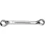 Stahlwille 41603436 180 A 9/16 X 5/8 kettős gyűrűskulcs
