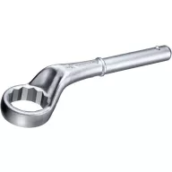   Stahlwille 42020038 5 38 ZUG-RINGSCHLUESSEL Húzós gyűrűskulcs Kulcsszélesség (metrikus) 38 mm