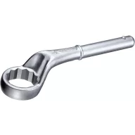   Stahlwille 42020038 5 38 ZUG-RINGSCHLUESSEL Húzós gyűrűskulcs Kulcsszélesség (metrikus) 38 mm
