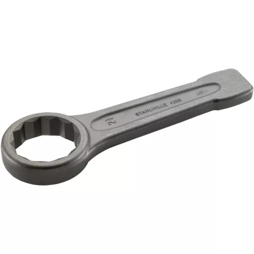 Stahlwille 42050038 4205 38 Ütős gyűrűskulcs Kulcsszélesség (metrikus) 38 mm