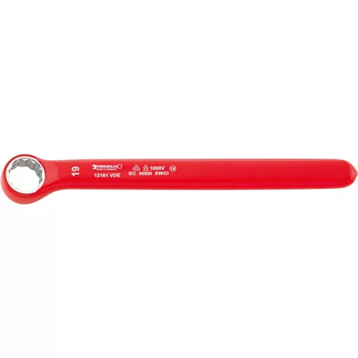 Stahlwille 44190013 12161 VDE-13 Egygyűrűs kulcs Kulcsszélesség (metrikus) 13 mm