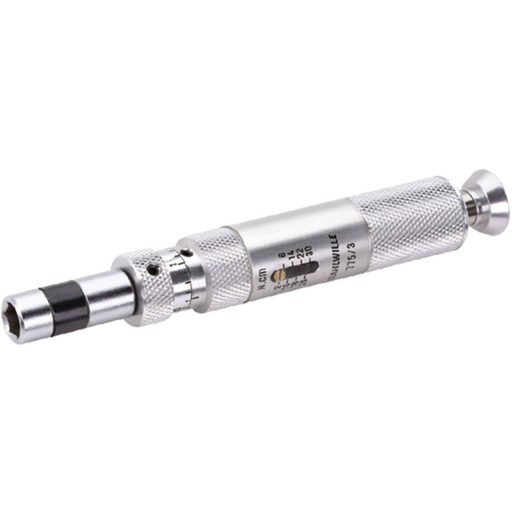 Stahlwille 775/3 DREHMOMENTSCHRAUBENDREHER Forgatónyomatékos csavarhúzó