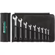   Stahlwille 96400804 13/17 Racsnis csavarkulcs készlet Kulcsszélesség (metrikus) 6 - 22 mm
