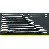   Stahlwille 96830167 TCS10/11,6X7-34X36MM Kettős csavarkulcs készlet Kulcsszélesség (metrikus) 6 - 36 mm