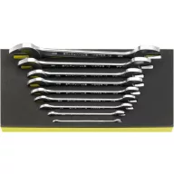   Stahlwille 96838779 TCS 10A/9 Kettős csavarkulcs készlet Kulcsszélesség (coll) 1/2 - 25/32