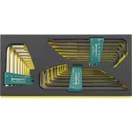 Stahlwille TCS 10760-10771/26 Hajlított csavarhúzó