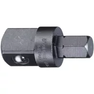   Stahlwille 4035 VERBINDUNGSTEIL ZU SCHLAGSCHRAUBER 32210001 Összekötő darab Meghajtás (csavarhúzó) 3/8 (10 mm) 1 db