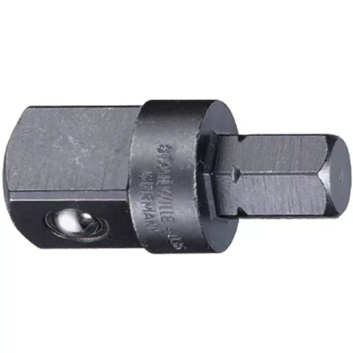 Stahlwille 4035 VERBINDUNGSTEIL ZU SCHLAGSCHRAUBER 32210001 Összekötő darab Meghajtás (csavarhúzó) 3/8 (10 mm) 1 db