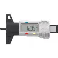   Stahlwille 12900/4 ELEKTR. PROFILMESSSCHIEBER 77371005 Digitális tolómérő