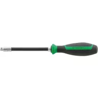  Stahlwille 401-2K FLEXIBLER STECKGRIFF 1/4 ZOLL 240MM 11053002 Markolat Meghajtás (csavarhúzó) 1/4 (6,3 mm) 1 db