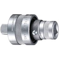   Stahlwille 445 12140000 Feldugaszolható racsni Meghajtás (csavarhúzó) 3/8 (10 mm) 1 db