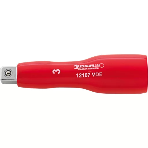 Stahlwille 12167 VDE-10 12420003 Dugókulcs hosszabbító 1 db