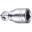 Stahlwille 509W/2 13010005 Dugókulcs hosszabbító Meghajtás (csavarhúzó) 1/2 (12,5 mm) 1 db