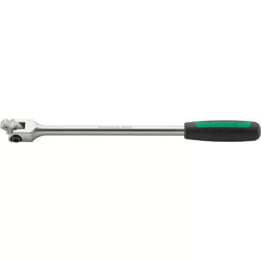 Stahlwille 504-2K/15N 13061015 Csuklós markolat Meghajtás (csavarhúzó) 1/2 (12,5 mm) 1 db