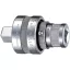Stahlwille 522 13140000 Feldugaszolható racsni Meghajtás (csavarhúzó) 1/2 (12,5 mm) 1 db