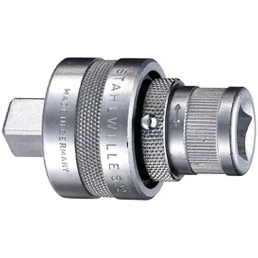 Stahlwille 522 13140000 Feldugaszolható racsni Meghajtás (csavarhúzó) 1/2 (12,5 mm) 1 db