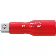   Stahlwille 12177 VDE-10 13420003 Dugókulcs hosszabbító Meghajtás (csavarhúzó) 1/2 (12,5 mm) 1 db