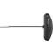 Stahlwille 4009 18093016 Bit tartó Meghajtás (csavarhúzó) 1/4 (6,3 mm) 1 db
