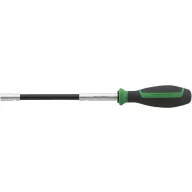   Stahlwille 12504 - 2K FLEXIBLER BIT-HALTER 18103016 Bit tartó Meghajtás (csavarhúzó) 1/4 (6,3 mm) 1 db