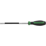  Stahlwille 12504 - 2K FLEXIBLER BIT-HALTER 18103016 Bit tartó Meghajtás (csavarhúzó) 1/4 (6,3 mm) 1 db