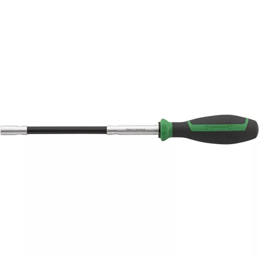Stahlwille 12504 - 2K FLEXIBLER BIT-HALTER 18103016 Bit tartó Meghajtás (csavarhúzó) 1/4 (6,3 mm) 1 db