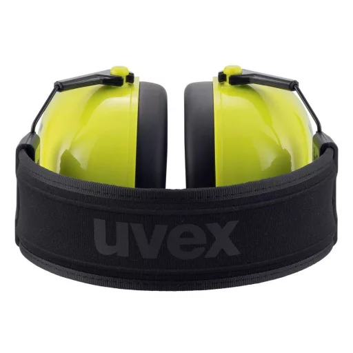 uvex K20 Hi-Viz 2630021 Hallásvédő fültok 33 dB 1 db