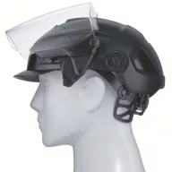 uvex pheos faceguard 9790159 Védősapka Fekete