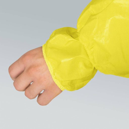 uvex 8849811 uvex eldobható (NR) overall sárga, L Ruhaméret: L Sárga