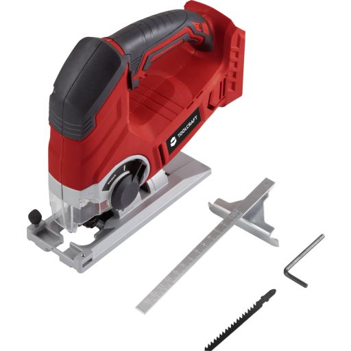 TOOLCRAFT AST-65 / TAWB-200 Akkus beszúrú fűrész TO-7468017 akku nélkül 20 V