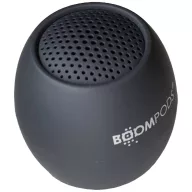   Boompods Zero Talk Bluetooth hangfal Amazon Alexa közvetlenül beépítve, Kihangosító funkció, Ütésálló, Vízálló Szürke