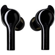   Boompods Bassline GO In Ear fejhallgató Bluetooth® Fekete Headset, Hangerő szabályozás, Izzadásálló, Érintéses vezérlés