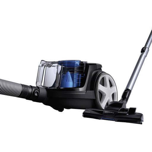 Philips Home FC9331/09 Zsák nélküli porszívó 900 W