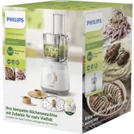 Philips Home HR7310/00 Daily Konyhagép 700 W Fehér