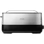 Philips Home HD2692/90 Viva Hosszú szeletes kenyérpirító Nemesacél, Fekete