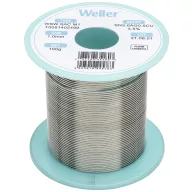   Weller T0051402499 Forrasztóón, ólommentes Tekercs, Ólommentes Sn3,0Ag0,5Cu 100 g 1 mm