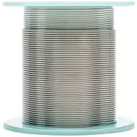   Weller T0051402499 Forrasztóón, ólommentes Tekercs, Ólommentes Sn3,0Ag0,5Cu 100 g 1 mm