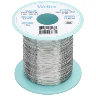   Weller T0051388199 Forrasztóón, ólommentes Tekercs, Ólommentes Sn3,0Ag0,5Cu 100 g 0.30 mm