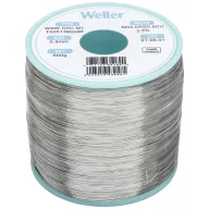   Weller T0051386599 Forrasztóón, ólommentes Tekercs, Ólommentes Sn3,0Ag0,5Cu 500 g 0.30 mm