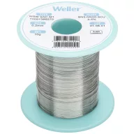   Weller T0051386570 Forrasztóón, ólommentes Tekercs, Ólommentes Sn3,0Ag0,5Cu 10 g 0.20 mm
