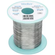   Weller T0051388399 Forrasztóón, ólommentes Tekercs, Ólommentes Sn3,0Ag0,5Cu 100 g 0.30 mm