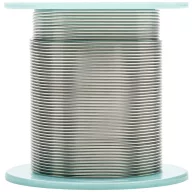   Weller T0051402699 Forrasztóón, ólommentes Ólommentes, Tekercs Sn0,6Cu0,05Ni 100 g 1 mm