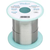   Weller T0051402899 Forrasztóón, ólommentes Ólommentes, Tekercs Sn0,6Cu0,05Ni 100 g 0.30 mm