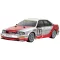Tamiya 1:10 RC modellautó Elektro Túraautó RC Audi V8 1992 Tourenwagen (TT-02) Brushed 4WD építőkészlet TT-02