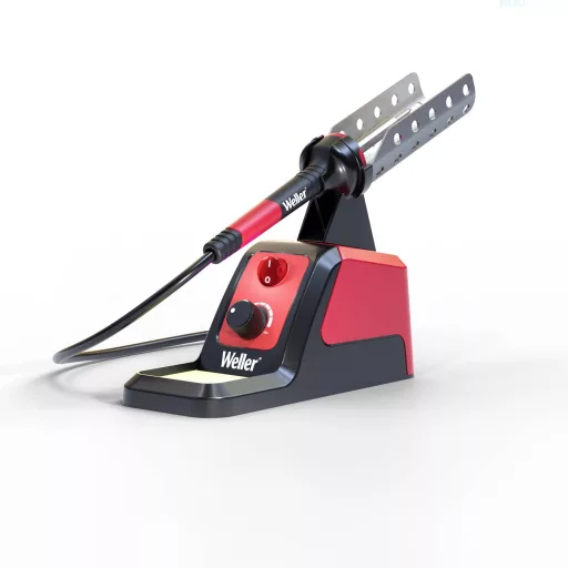 Analóg forrasztóállomás 80 W max. 485 °C, Weller WLSK8023C