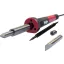 Weller WLIRPK8023G Forrasztópáka készlet 230 V 80 W Véső forma 485 °C (max) Tartóval, Forrasztóónnal
